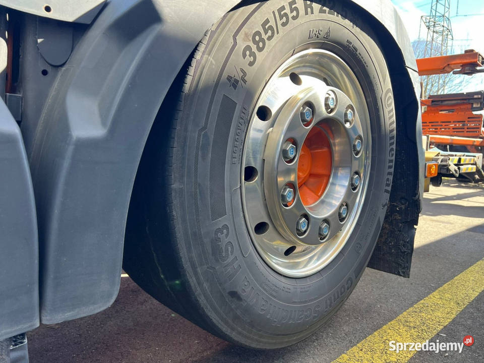 Volvo BDF z przyczepa Warszawa