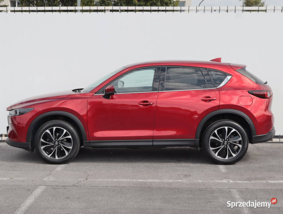 Mazda CX5 20 SkyactivG Lublin sprzedam