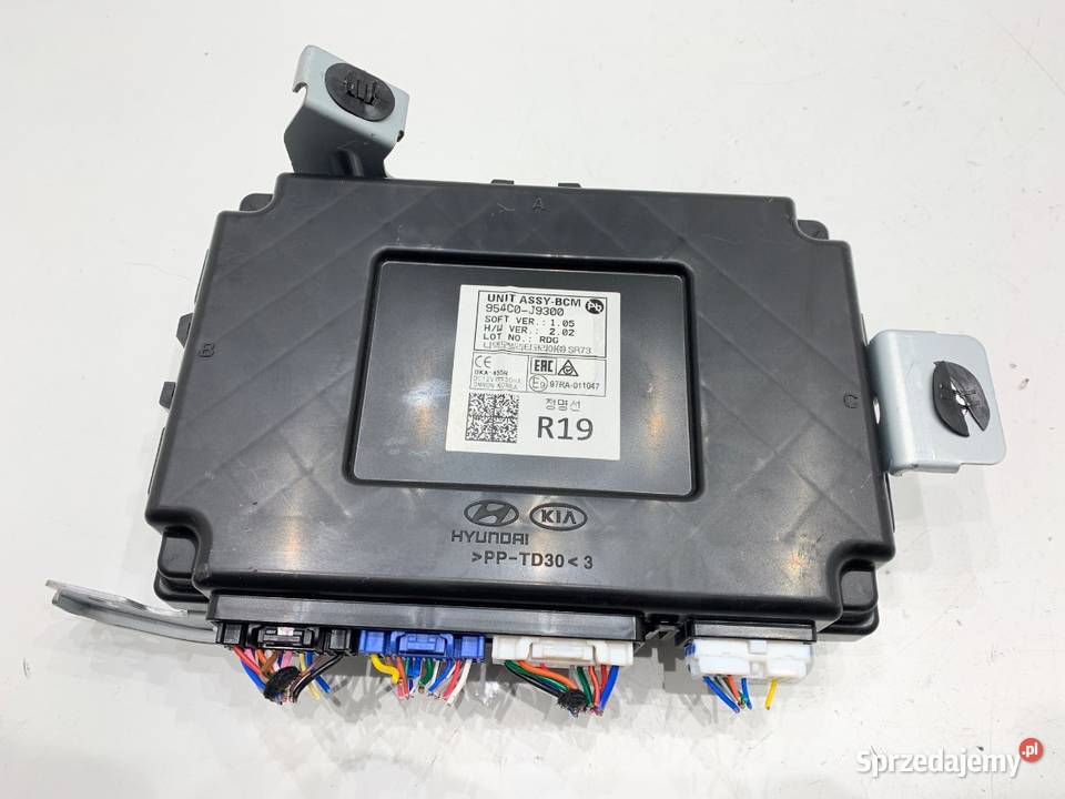 MODUŁ KOMFORTU HYUNDAI KONA 954C0J9300 Crossover podkarpackie