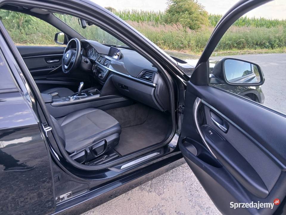 Bmw 316i Modern Line Automat z Niemiec 220000km Kalisz