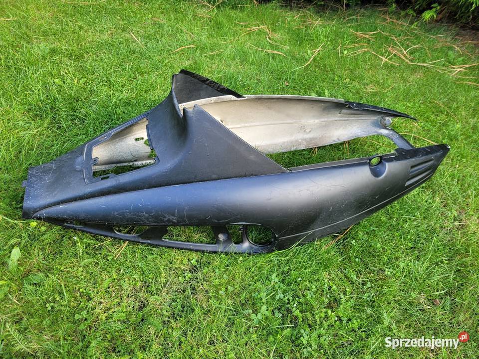 Malaguti F12 Phantom 50 owiewka tyl ogon zadupek Plastiki wielkopolskie
