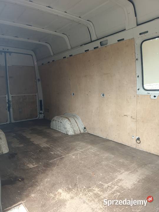 Mercedes sprinter 416 cdi immobilizer Częstochowa sprzedam