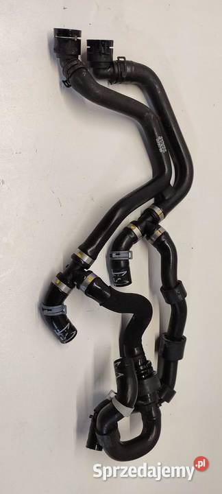 VW TAYRON RURA PRZEWÓD WODY 5QF121156