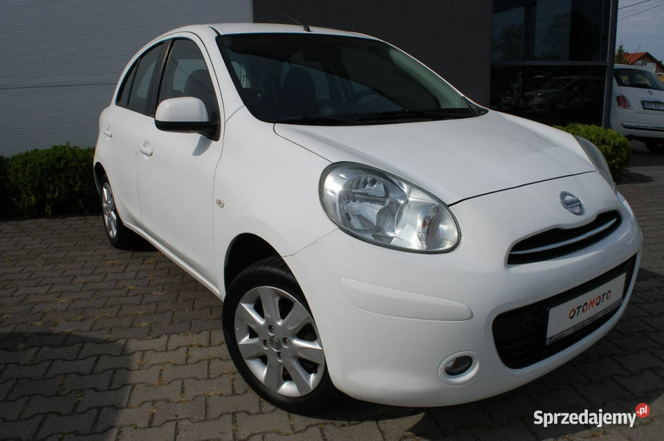 Nissan Micra Klimatyzacja K13 20102016 Dębica sprzedam