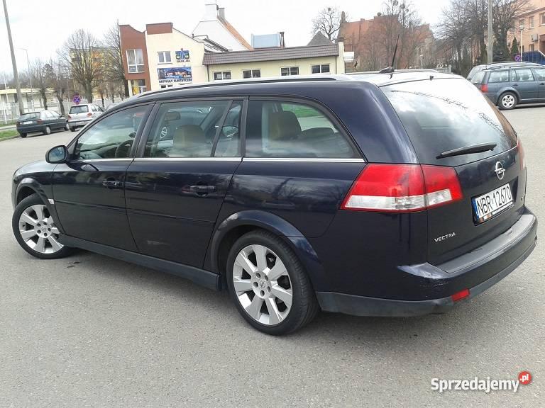 Opel Vectra C 2005 Braniewo