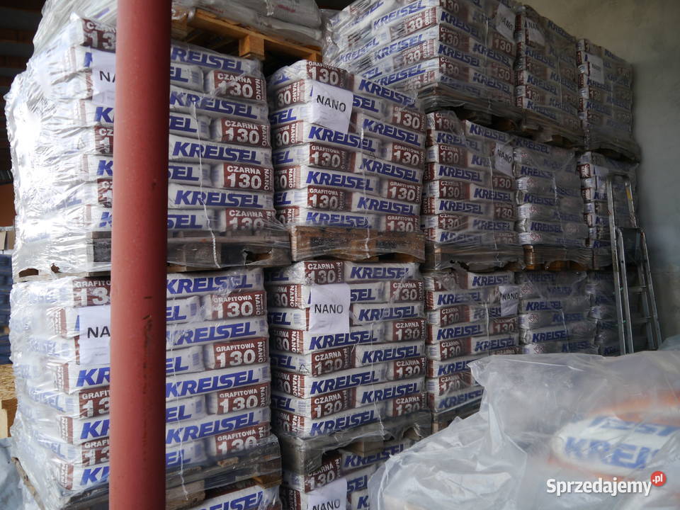 klej uniwersalny do styropianu i zatapiania świętokrzyskie Oleśnica