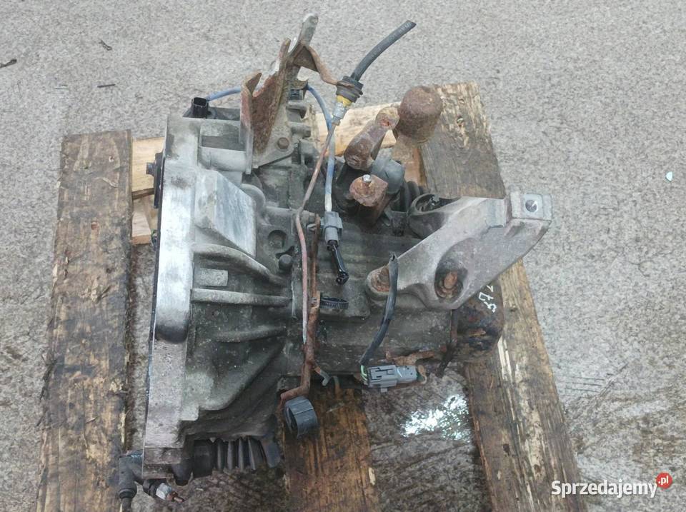 SKRZYNIA BIEGÓW FC120 16 16V Mazda 3 I 20032009 świętokrzyskie