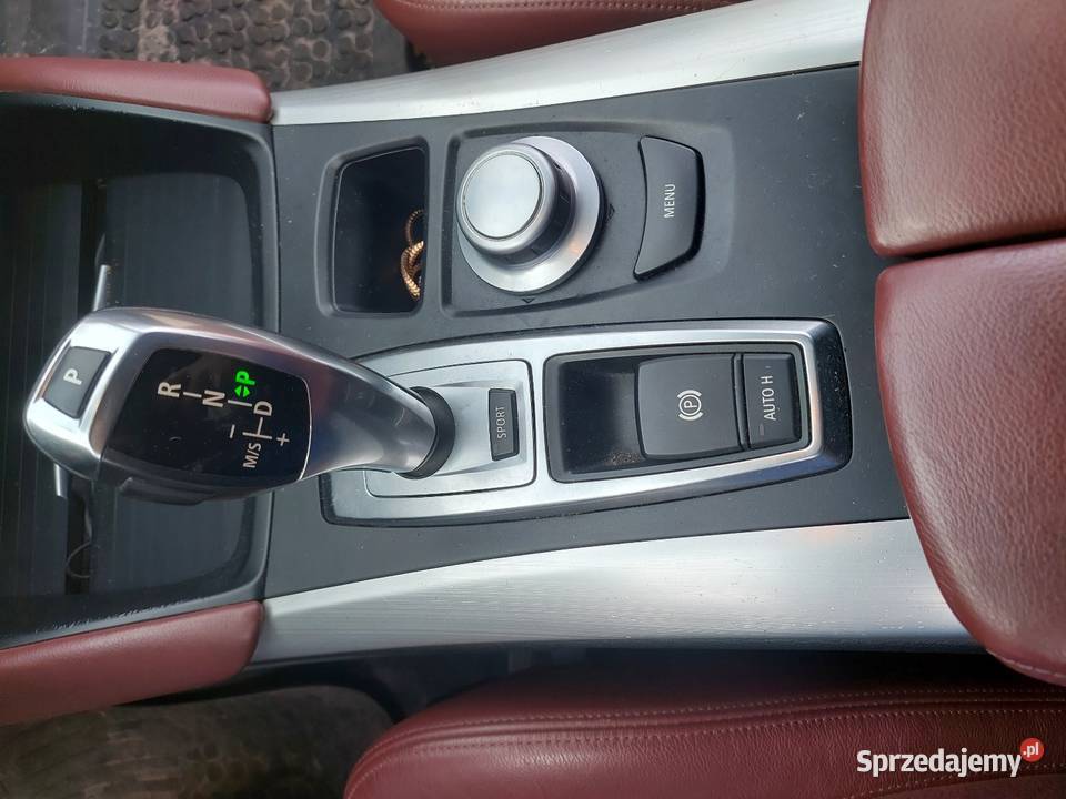 BMW X6 44 Twin Turbo 408 system Start-Stop