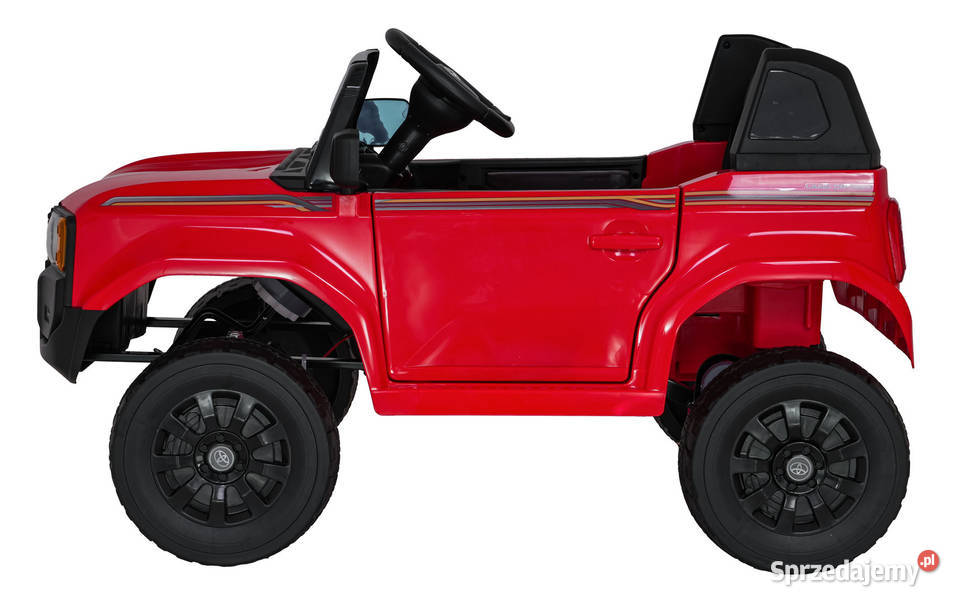 Toyota Land Cruiser PRADO na akumulator 12V 4 świętokrzyskie Łopuszno