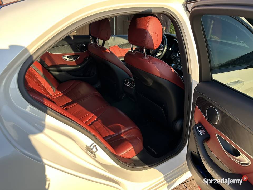 MercedesBenz Klasa C MercedesBenz Klasa C 200 Rzgów