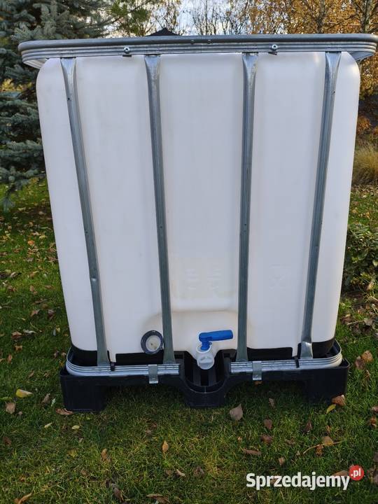 Mauzer 1000l spożywce małopolskie Kocmyrzów sprzedam