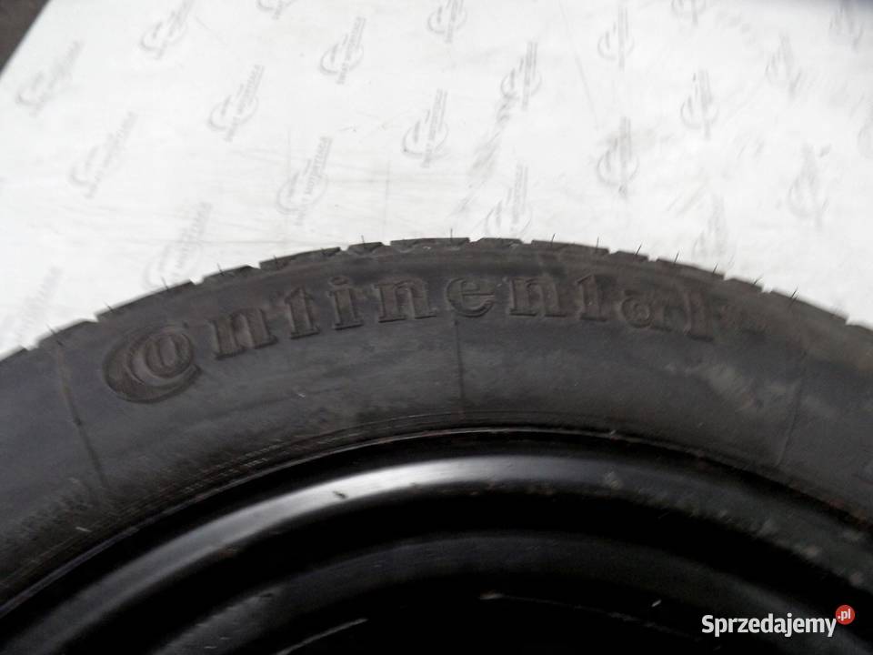 FORD FOCUS MK1 I koło dojazdowe 1258015 95M