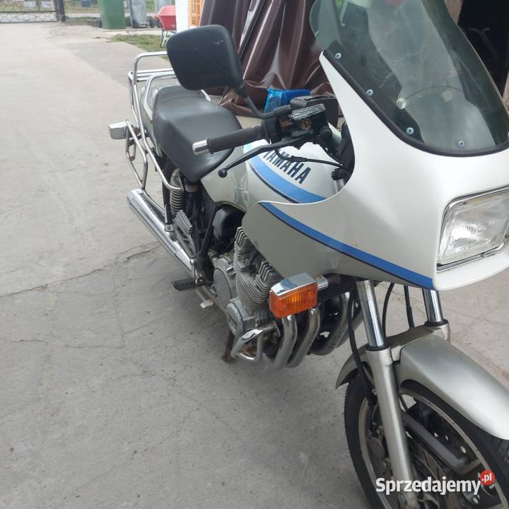 Yamaha XJ900 52000km