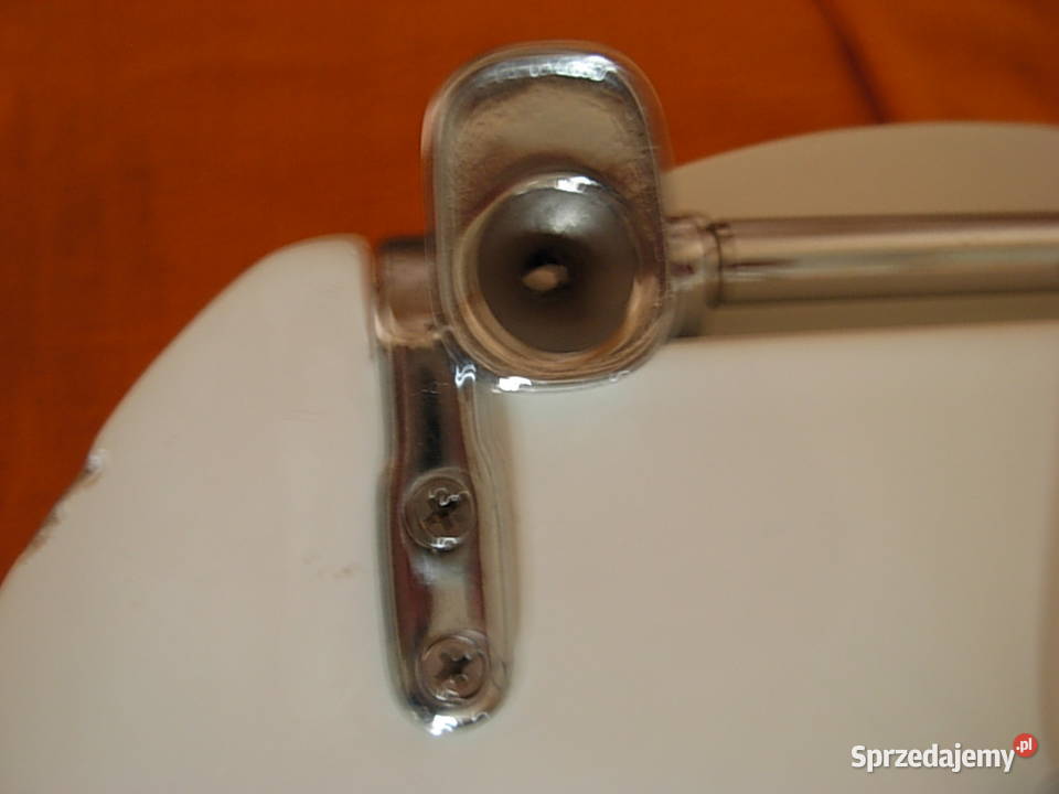 Deska sedesowa nowa z małymi mankamentami