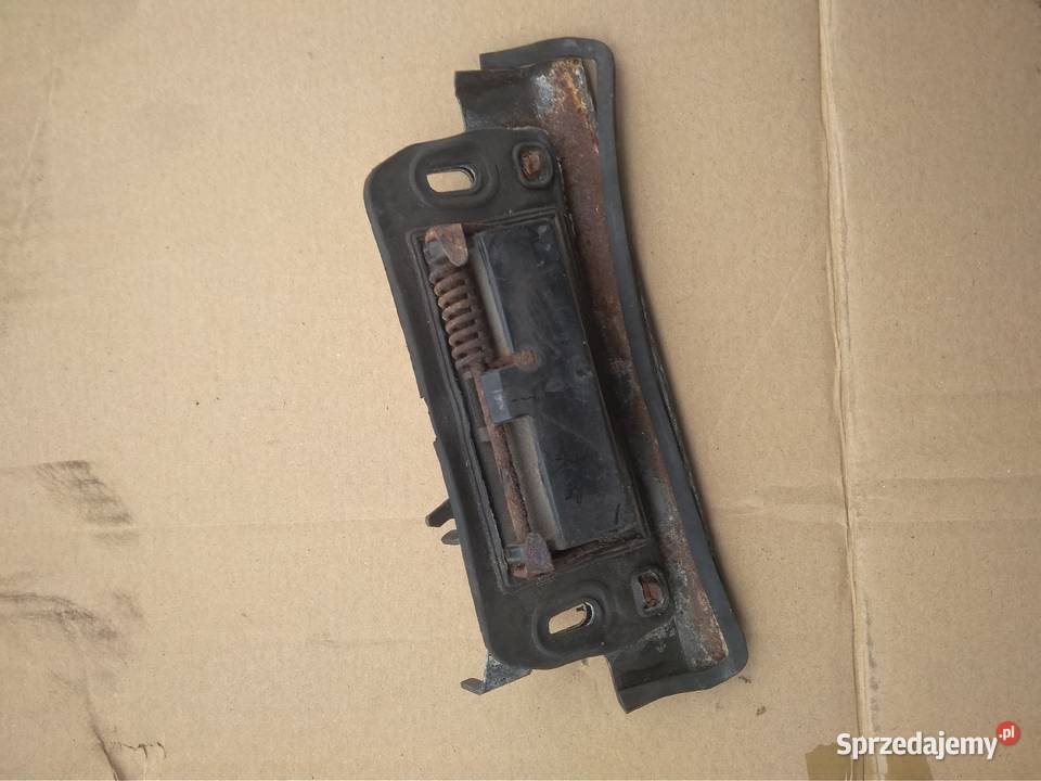 Nissan Almera N16 5D HB Klamka klapy tył Motoryzacja Skoczów