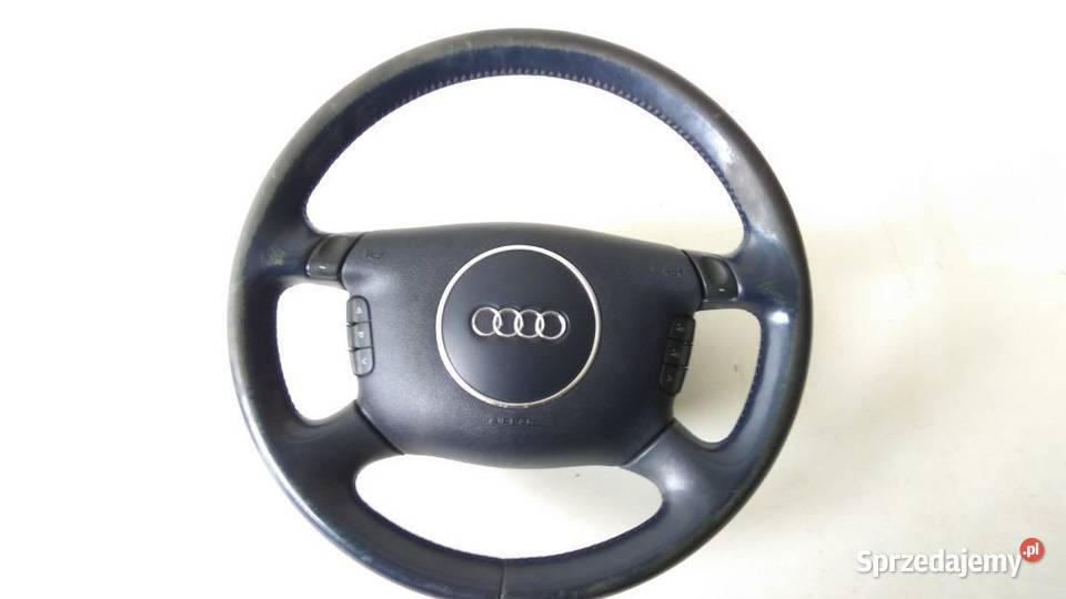 KIEROWNICA Z MULTIFUNKCJĄ PODUSZKA AUDI A6 C5 25