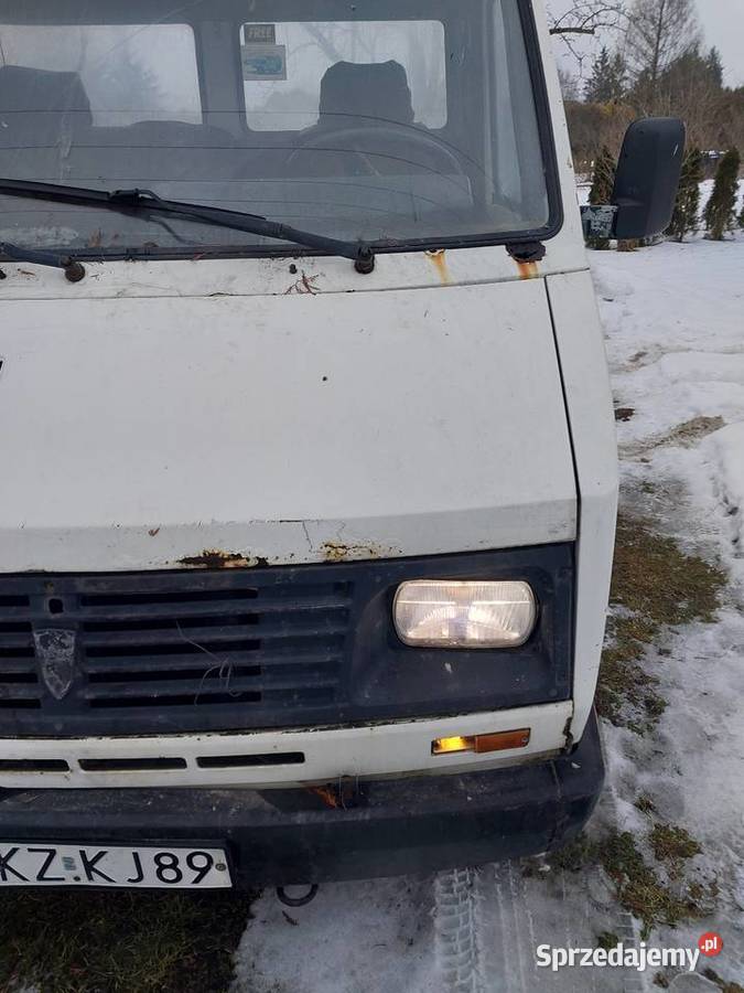 Lublin 2 platforma sądownicza skrzynia paka na skrzynia Samochody dostawcze Puławy sprzedam