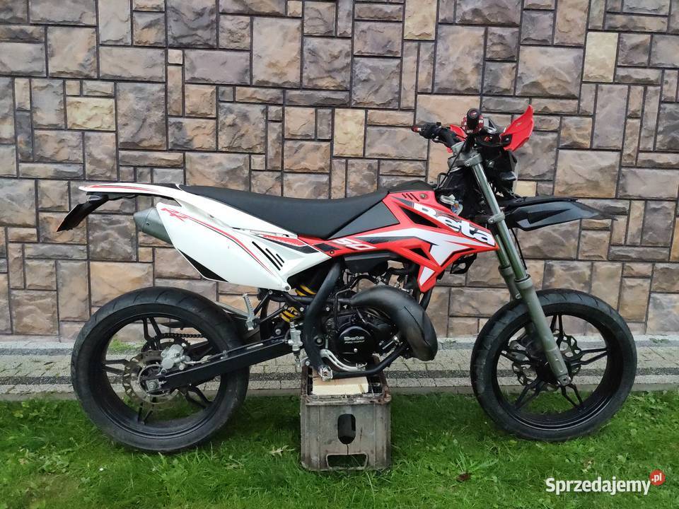 Beta rr 50 Motard (supermoto) (nie sx kx yz kx) Łącko 