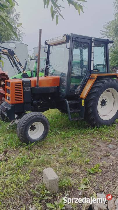 Renault 9512 Mniewo sprzedam