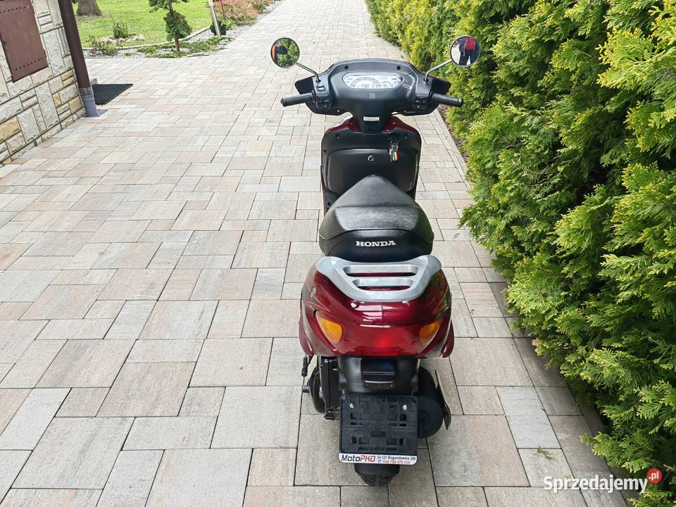 Honda Bali czerwony Tarnów