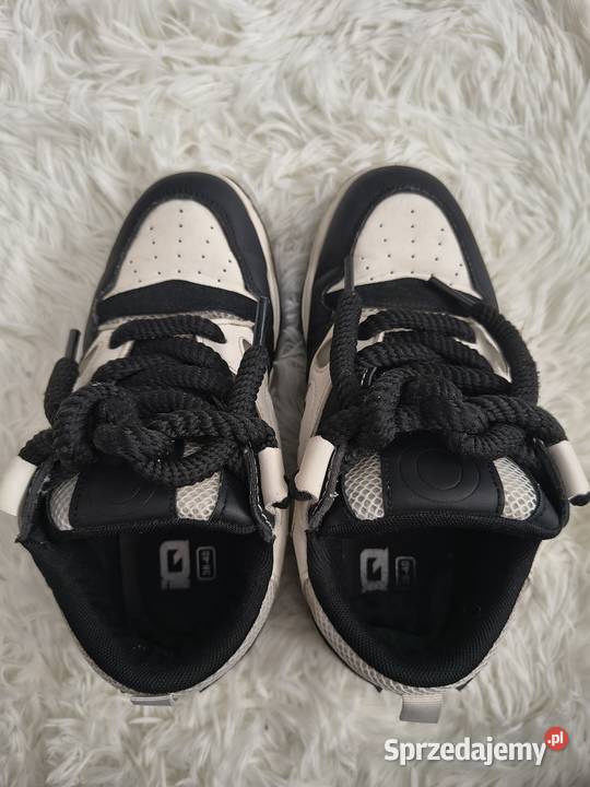 Ogiy Chunky Shoes Sneakers Streetwear Skater
