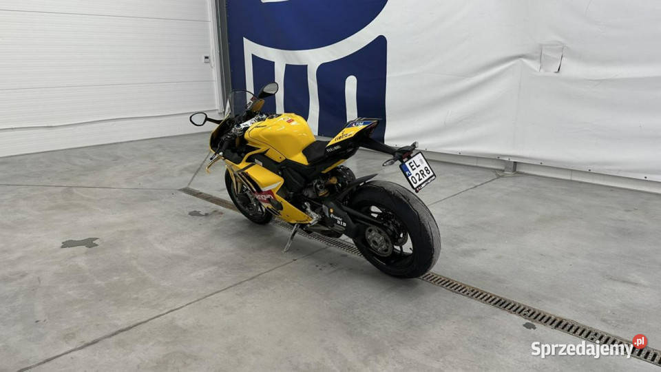 Ducati inny Panigale V4 Bagnaia 2023 egz 210263 Grójec