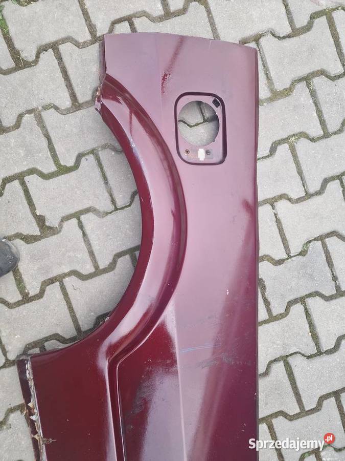 Błotnik prawy tył vw corrado osobowe Skoczów sprzedam