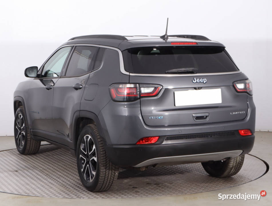 Jeep Compass 4xe 4/5 Piaseczno