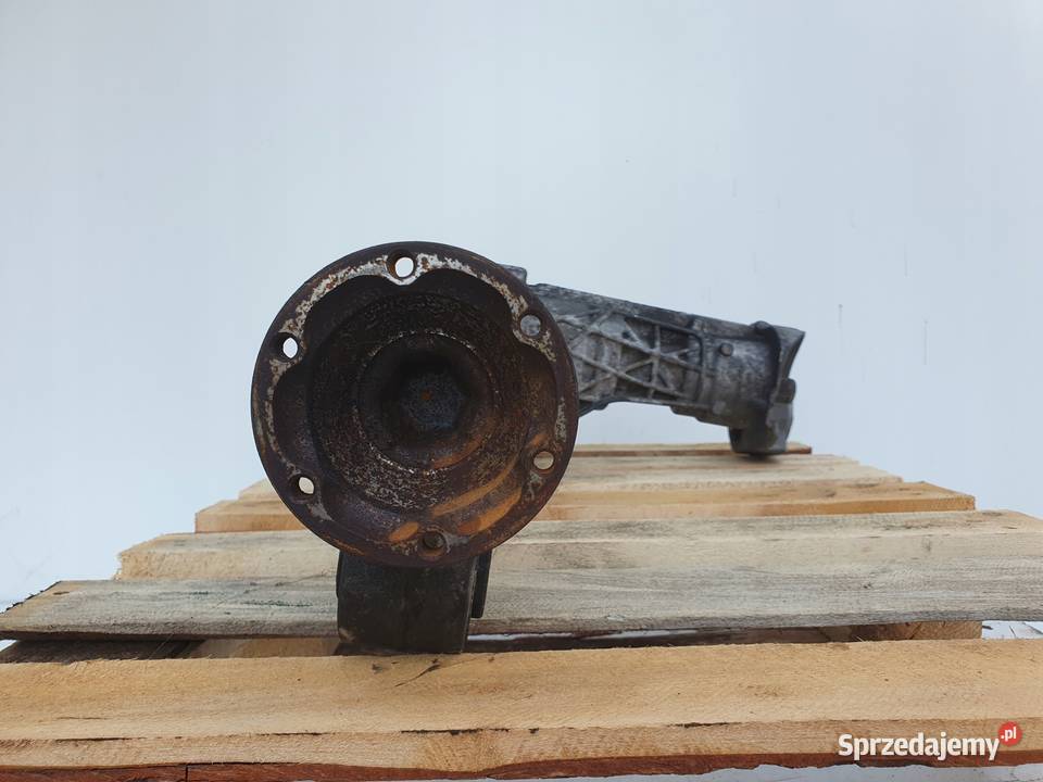 Porsche Cayenne II 30 TDI REDUKTOR SKRZYNI lubelskie Rudka