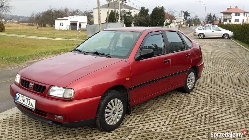 Seat Cordoba 14 60 Ładna 199697 60KM Cordoba Jasło sprzedam