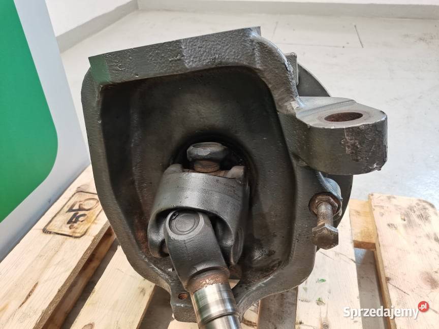 Zwolnica Zwrotnica Półoś Kubota H 7151 Pozostałe Wilkowo
