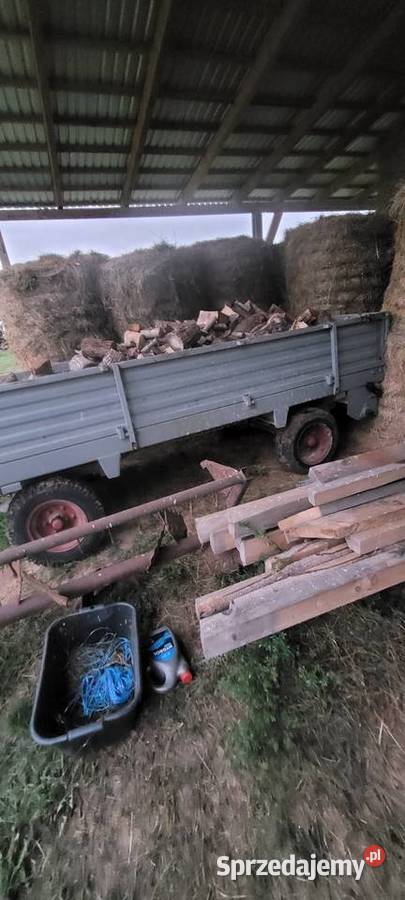 Rozrzutnik obornika Kudrawka