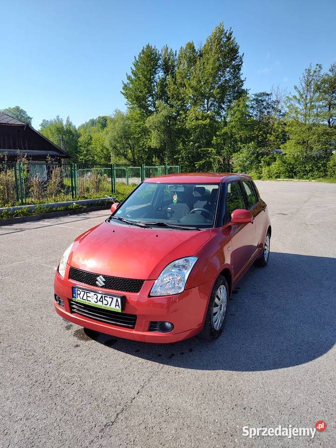 Suzuki Swift 4x4 1300cm3 Swift podkarpackie Rzeszów