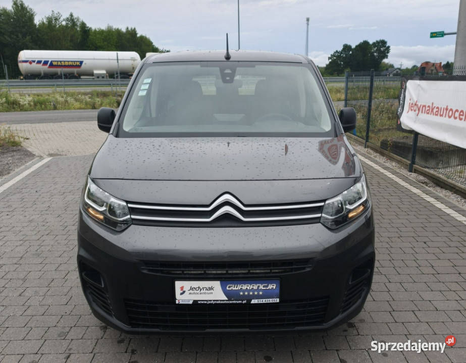 Citroen Berlingo Lipówki