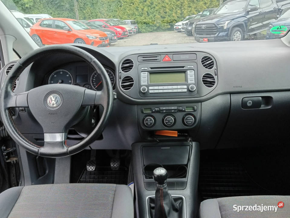 Volkswagen Golf Plus I 20042009 Janów Lubelski
