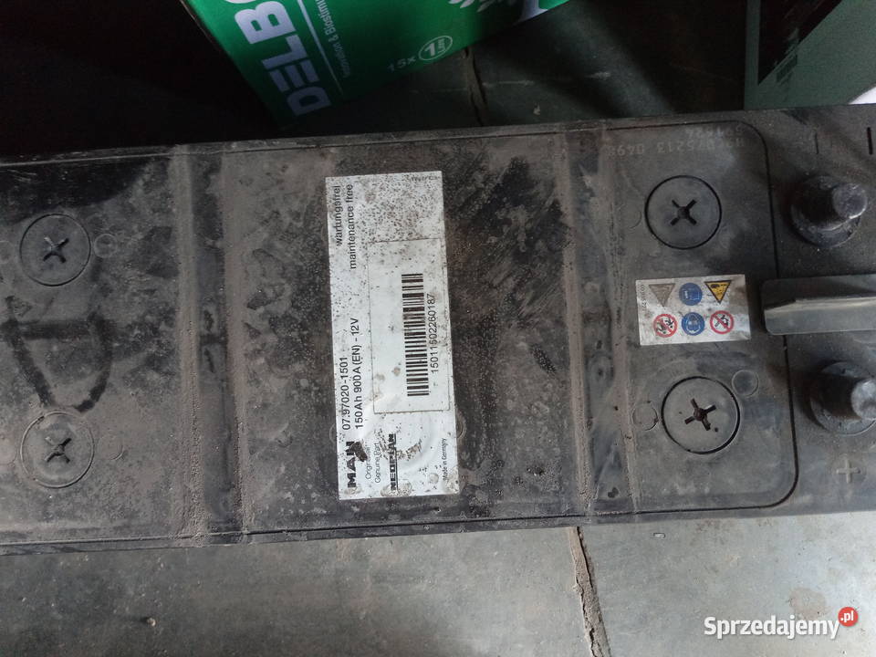 Akumulatory 12v Rybczewice Pierwsze