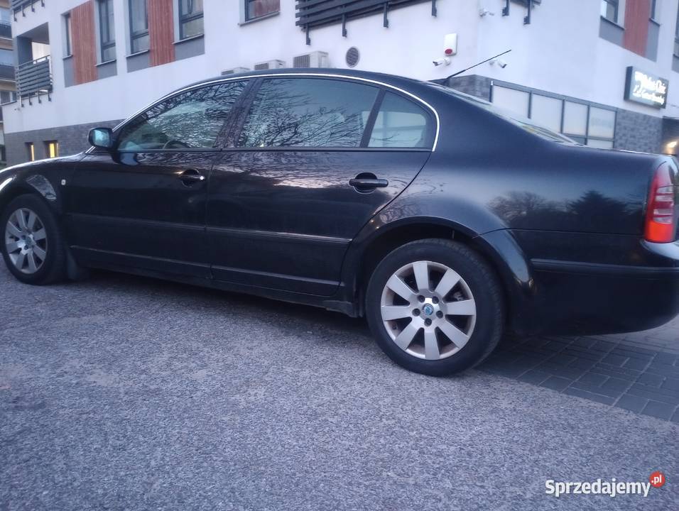 Skoda superb bez korozji nieuszkodzony Superb Iłża sprzedam