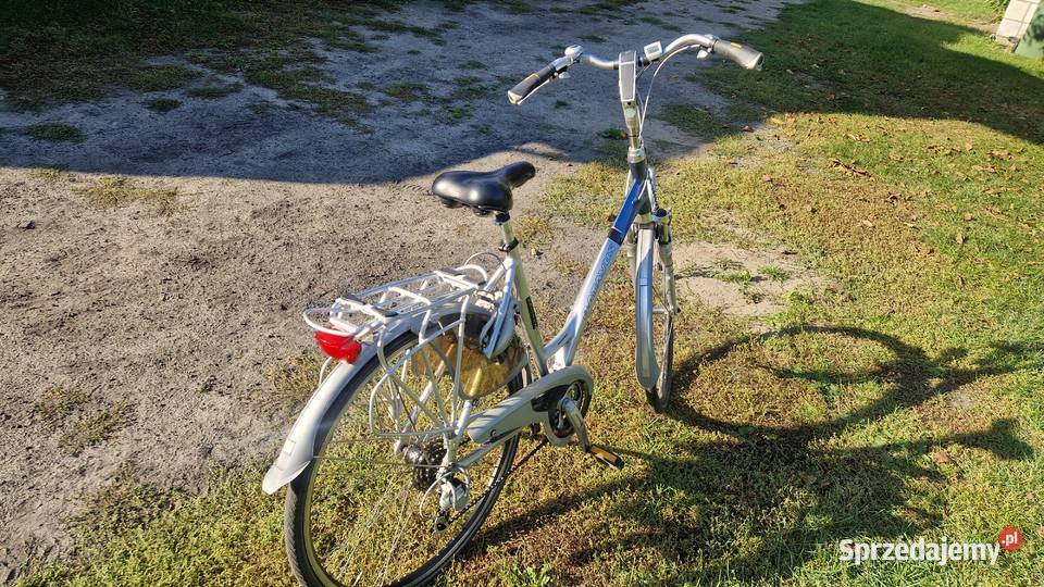Rower Batavus nowy Łuków