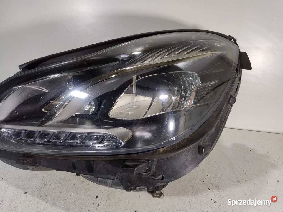 LAMPA LEWY PRZÓD ANGLIK W212 LIFT