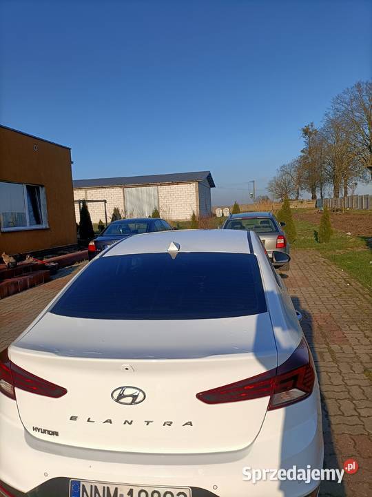 Sprzedam 45000km Ławice