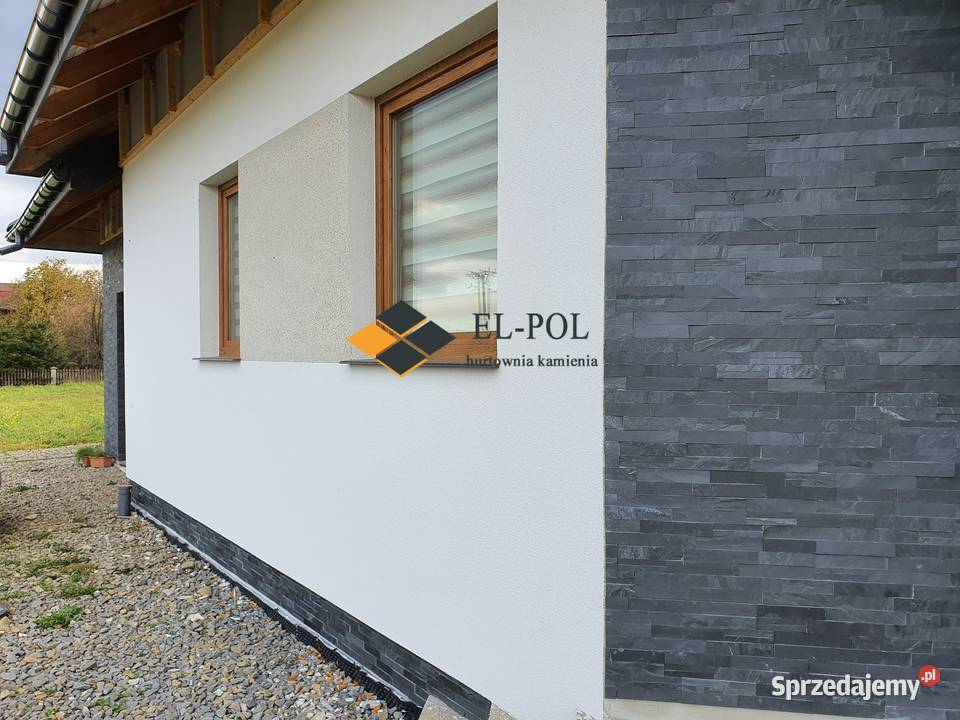 Kamień Naturalny ELEWACYJNY OZDOBNY DEKORACYJNY Chełmiec