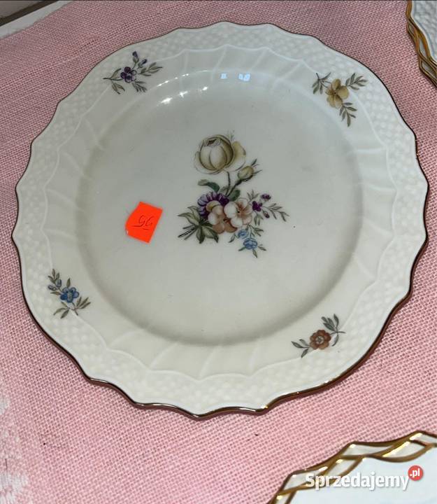 Talerzyk Royal Copenhaga Syg z 1959 r Gdańsk