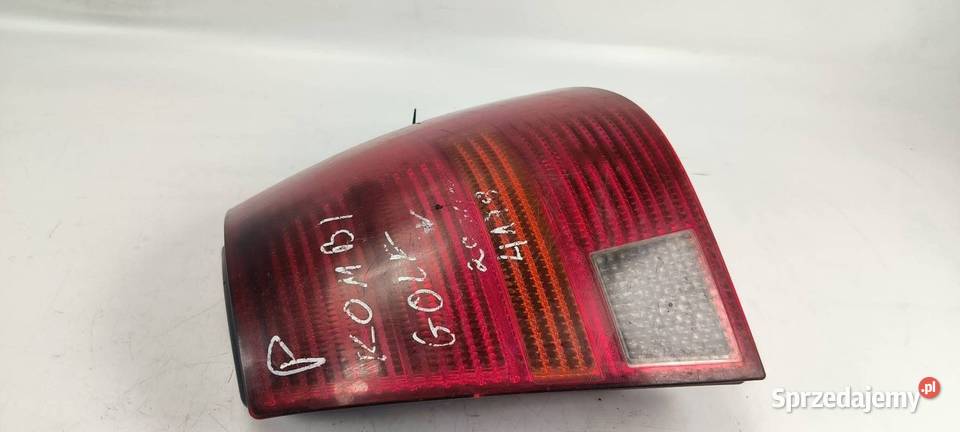 LAMPA VOLKSWAGEN GOLF IV 1J9945258A osobowe Pozostałe Lipno