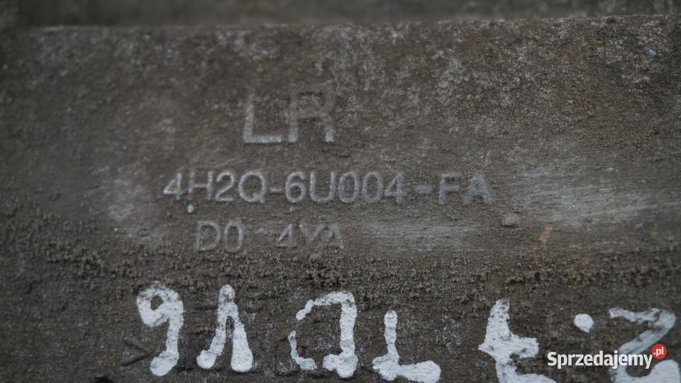 DISCOVERY III SPORT 27 TD V6 07r 190 276DT miska