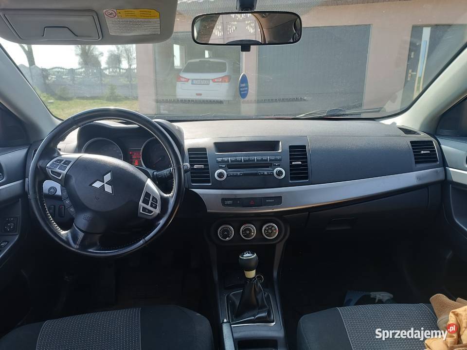 Mitsubishi Lancer LPG 259000km Sawin