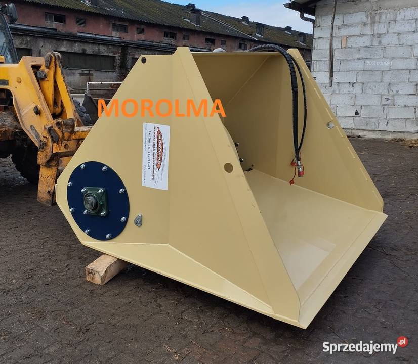 Szufla do siekania rozdrabniania okopowych Gniezno sprzedam