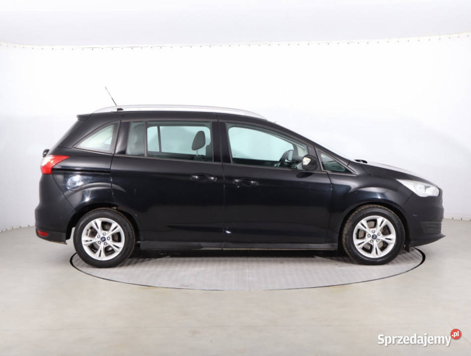 Ford Grand C 15 TDCi klimatyzacja Grand C-MAX