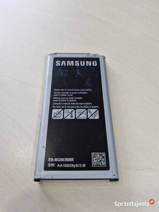 Bateria Samsung EBBG903BBE Nowy Dwór Mazowiecki