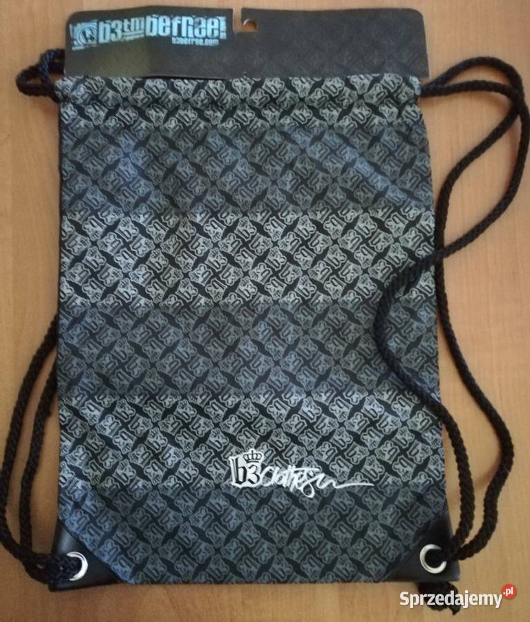 Torba worek plecak na buty akcesoria Torby, plecaki i walizki Torby, plecaki i walizki Ksawerów