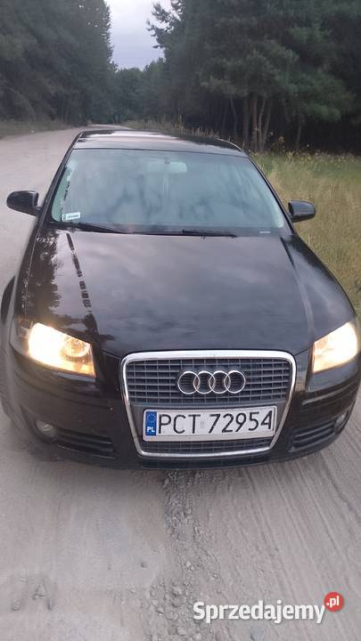 Audi A3 Sportback Rosko